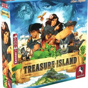 Treasure Island Brettspiel Verpackung Vorderseite Pegasus Spielgetuschel.jpg