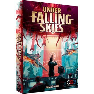 Under Falling Skies Brettspiel Verpackung Vorderseite Heidelbär Games Spielgetuschel.jpeg