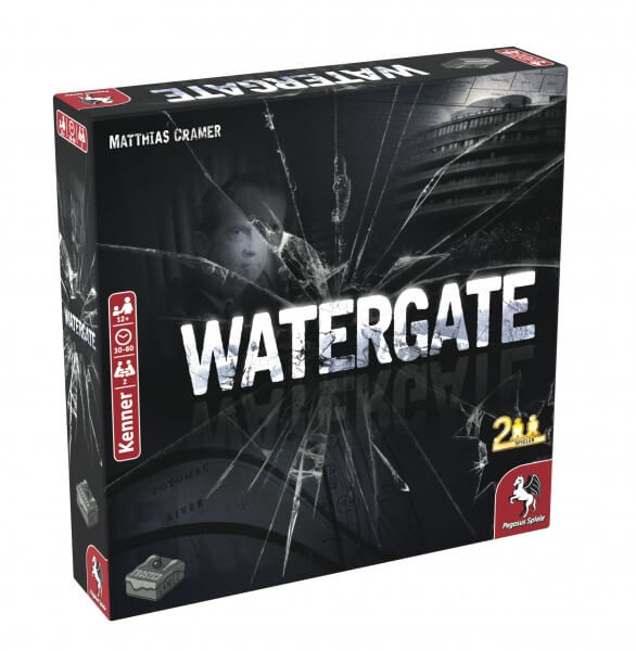 Watergate Brettspiel Verpackung Vorderseite Pegasus Spielgetuschel.jpg