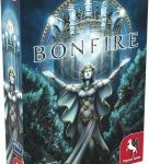 Bonfire (Hall Games) *Mängelexemplar*