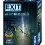 EXIT – Das Spiel: Die verlassene Hütte *Kennerspiel 2017*