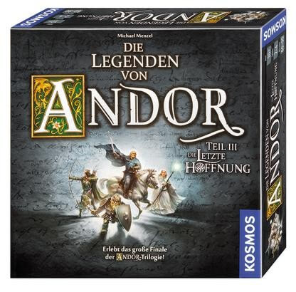 Die Legenden von Andor – Teil III Die letzte Hoffnung
