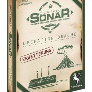 Captain Sonar Brettspiel Operation Drache Erweiterung Verpackung Vorderseite Pegasus Spielgetuschel.jpg