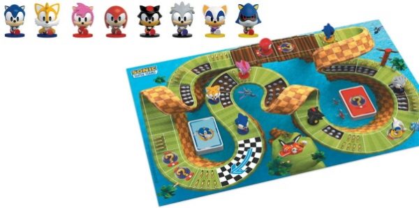 Sonic Super Teams Brettspiel Spielmaterial Asmodee Spielgetuschel.jpg