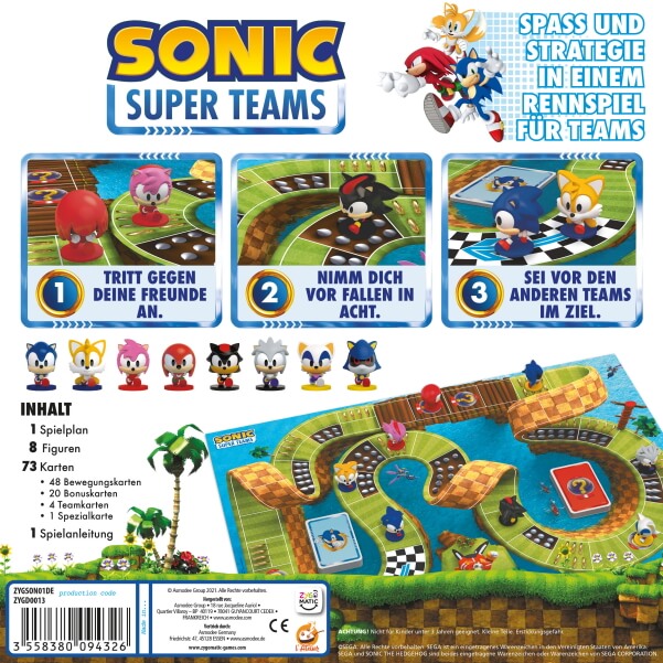 Sonic Super Teams Brettspiel Verpackung Rückseite Asmodee Spielgetuschel.jpg