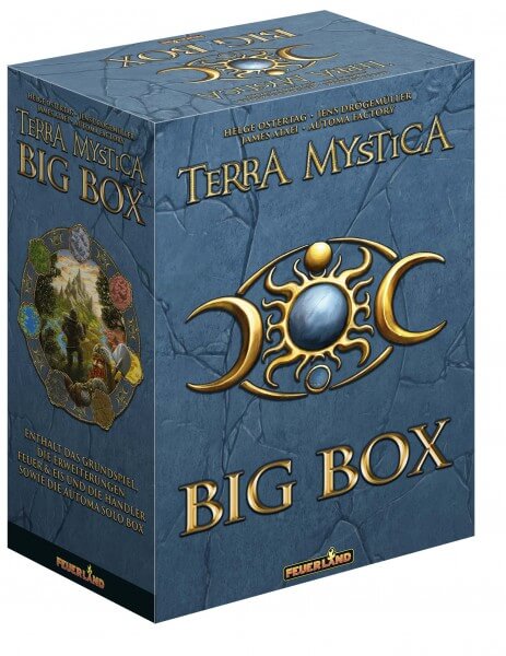 Terra Mystica Big Box Brettspiel Verpackung Vorderseite Feuerland Spielgetuschel.jpg