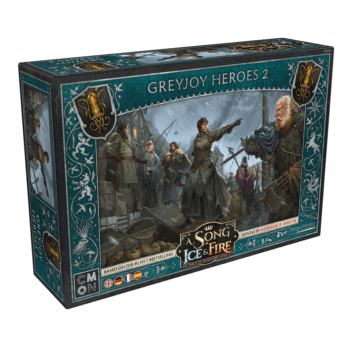 A Song of Ice and Fire Tabletop Greyjoy Heroes 2 Helden von Haus Graufreud 2 Verpackung Vorderseite Asmodee Spielgetuschel.png