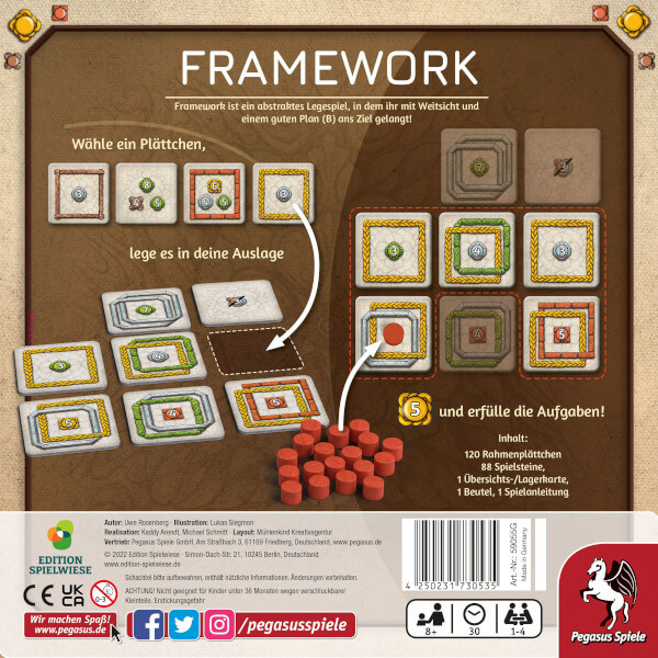 Framework Brettspiel Verpackung Rückseite Pegasus Spielgetuschel.jpg