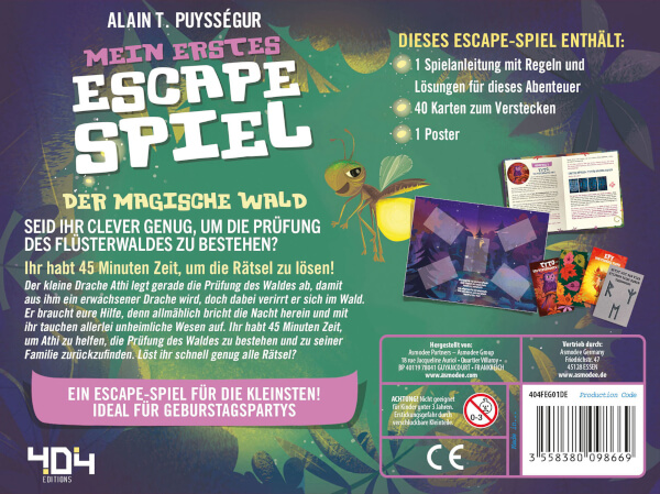 Mein erstes Escape Spiel Der magische Wald Verpackung Rückseite Asmodee Spielgetuschel.jpg
