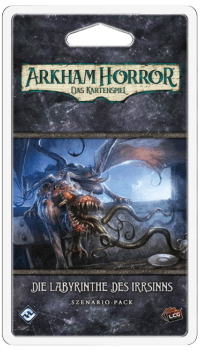 Arkham Horror: Das Kartenspiel – Die Labyrinthe des Irrsinns