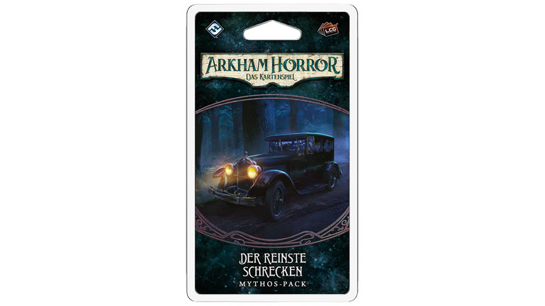 Arkham Horror: LCG – Der reinste Schrecken • Mythos-Pack (Innsmouth-3)