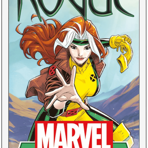Marvel Champions Das Kartenspiel Rogue Erweiterung Verpackung Vorderseite Asmodee Spielgetuschel