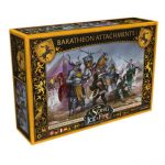 A Song of Ice & Fire – Baratheon Attachments 1