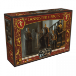 A Song of Ice & Fire – Lannister Heroes 1 (Helden von Haus Lennister 1) • Erweiterung