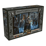 A Song of Ice & Fire – Night’s Watch Heroes 2 (Helden der Nachtwache 2)