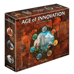 Age of Innovation – Ein Terra Mystica Spiel