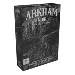 Arkham Noir – Fall 2: Vom Donner gerufen