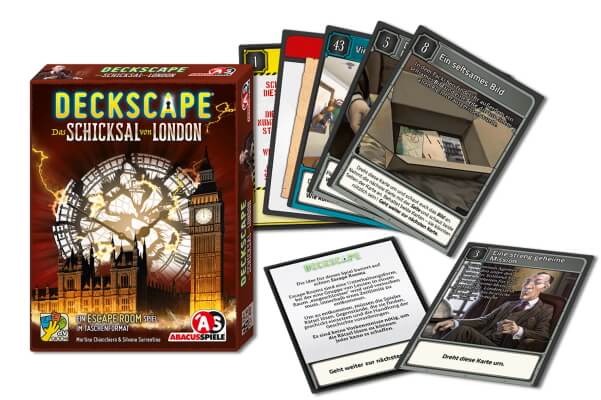 Deckscape Das Schicksal von London Kartenspiel Inhalt ABACUSSPIELE Spielgetuschel.jpg