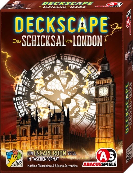 Deckscape – Das Schicksal von London