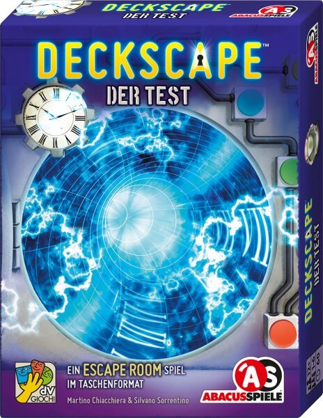 Deckscape – Der Test