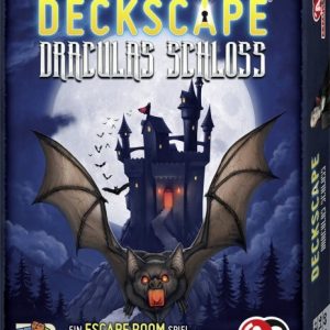 Draculas Schloss Deckscape Kartenspiel Verpackung Vorderseite ABACUSSPIELE Spielgetuschel.jpg