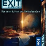 EXIT – Das Spiel: Das Vermächtnis der Weltreisenden
