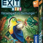 EXIT Das Spiel Kids – Rätselspaß im Dschungel
