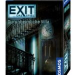 EXIT – Das Spiel: Die unheimliche Villa