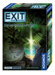 EXIT – Das Spiel: Die vergessene Insel
