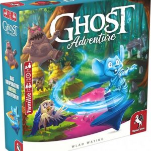 Ghost Adventure Brettspiel Verpackung Vorderseite Pegasus Spielgetuschel.jpg