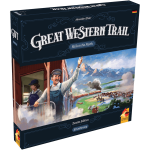 Great Western Trail – Rails to the North