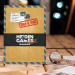 Hidden Games – Fall 4 – Ein Drahtseilakt