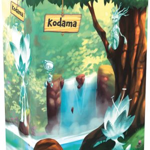 Living Forest Brettspiel Kodama Erweiterung Verpackung Vorderseite Pegasus Spielgetuschel