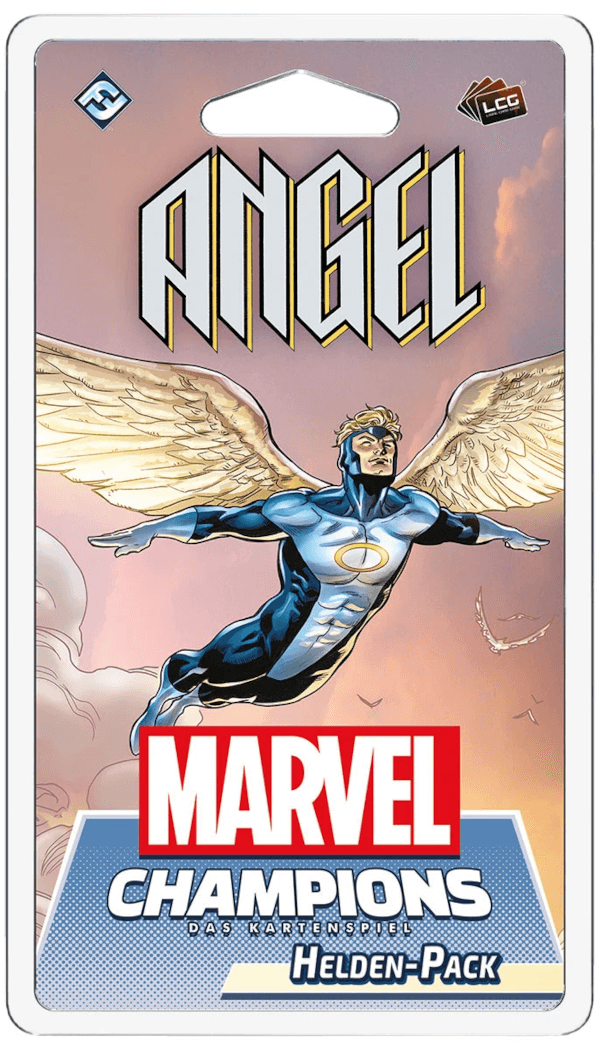 Marvel Champions: Das Kartenspiel – Angel