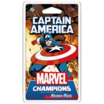 Marvel Champions: Das Kartenspiel – Captain America • Erweiterung
