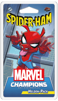 Marvel Champions: Das Kartenspiel – Spider-Ham