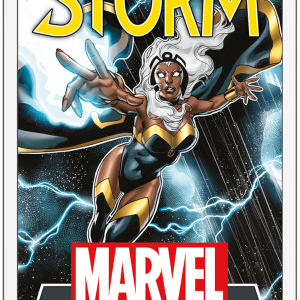 Marvel Champions Das Kartenspiel Storm Erweiterung Verpackung Vorderseite Asmodee Spielgetuschel