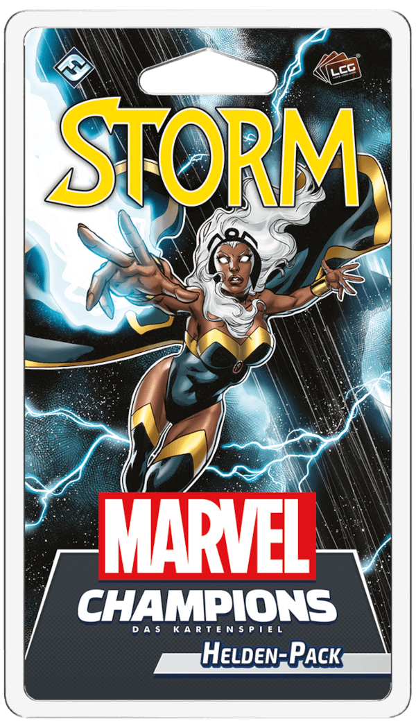 Marvel Champions: Das Kartenspiel – Storm