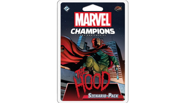 Marvel Champions: Das Kartenspiel – The Hood • Erweiterung