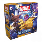 Marvel Champions: Das Kartenspiel – The Mad Titans Shadow • Erweiterung