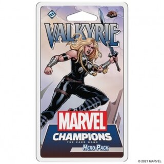 Marvel Champions: Das Kartenspiel – Valkyrie