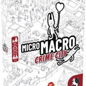 Micromacro Crime City Brettspiel Vorderseite Pegasus Spielgetuschel.jpg