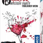 Murder Mystery Party – Tödlicher Wein
