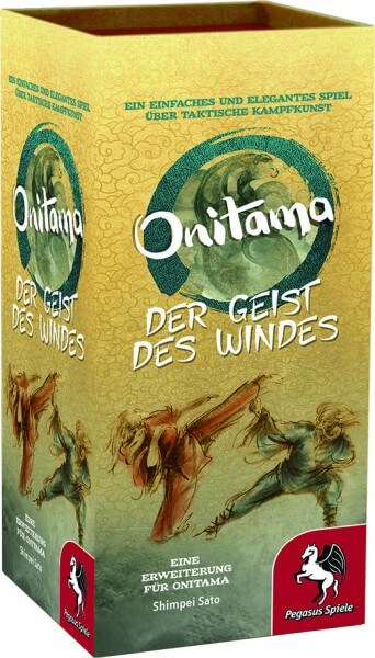 Onitama: Der Geist des Windes [Erweiterung]
