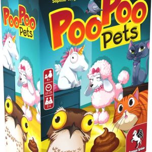 Poo Poo Pets Würfelspiel Vorderseite Pegasus Spielgetuschel.jpg