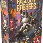 Raccoon Robbers