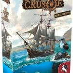 Robinson Crusoe: Die Fahrt der Beagle [Erweiterung]