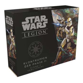 Star Wars: Legion – Klontruppen der Phase II • Erweiterung