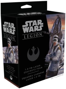 Star Wars Legion Tabletop 1.4-FD-Lasergeschütz-Team Erweiterung Verpackung Vorderseite Asmodee Spielgetuschel.png