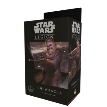 Star Wars Legion Tabletop Chewbacca Erweiterung Verpackung Vorderseite Asmodee Spielgetuschel.png